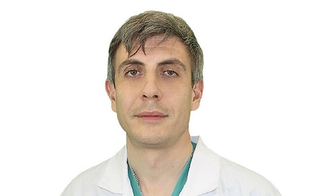 Кузьмин Алексей Вячеславович