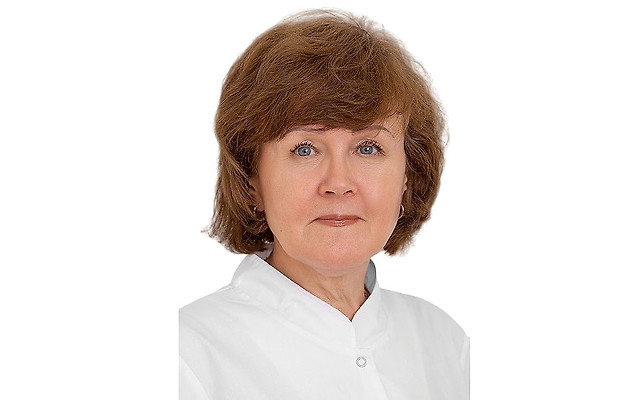 Полонская Елена Николаевна