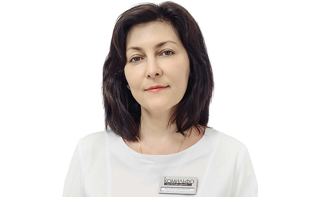 Иванова Ольга Вячеславна