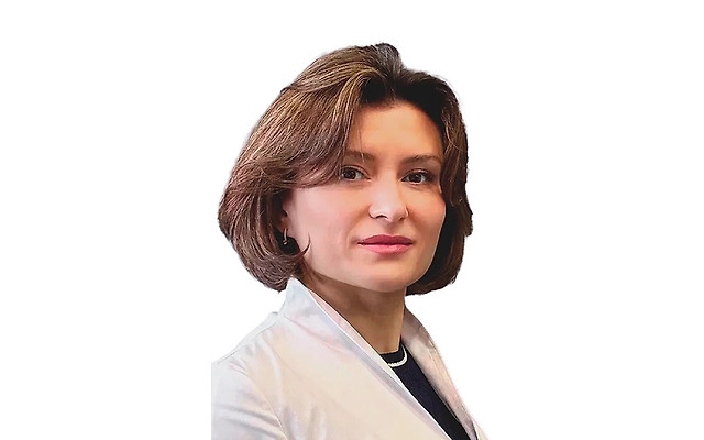 Охотникова Татьяна Михайловна