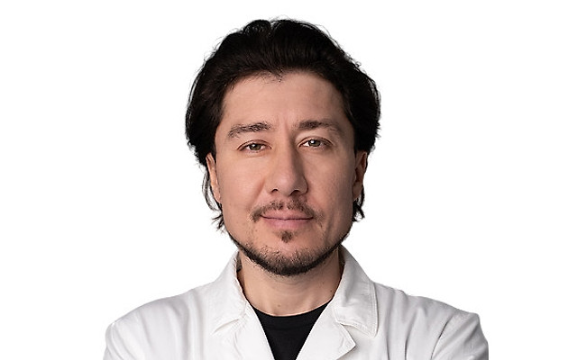 Алмазов Илья Алексеевич