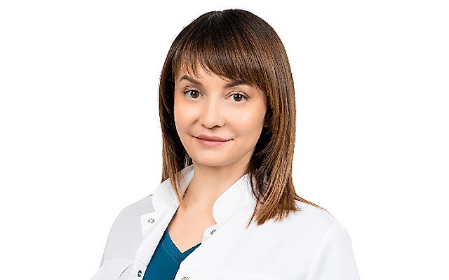 Уварова Ирина Вячеславовна