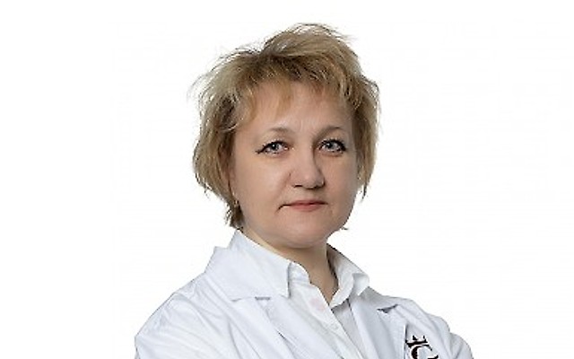 Власова Ольга Николаевна