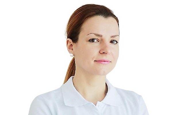 Кузнецова Евгения Александровна