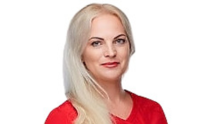 Саргсян (Куличкина) Елена Владимировна
