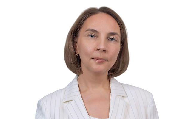 Лазорева Валентина Владимировна