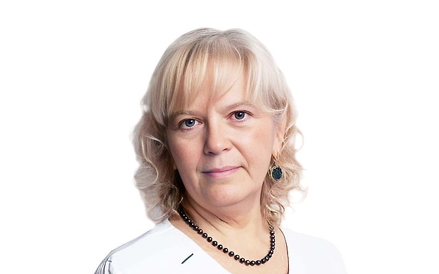 Буйнова Алла Николаевна