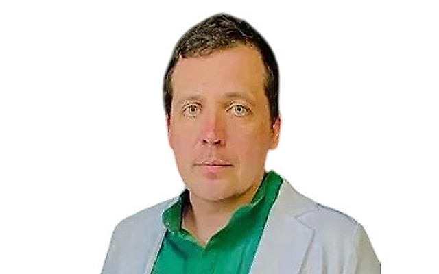 Никифоров Михаил Юрьевич
