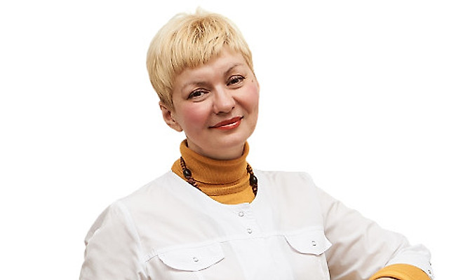 Исаева Елена Ивановна