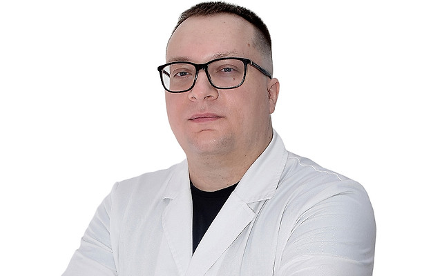 Церенщиков Алексей Ильич