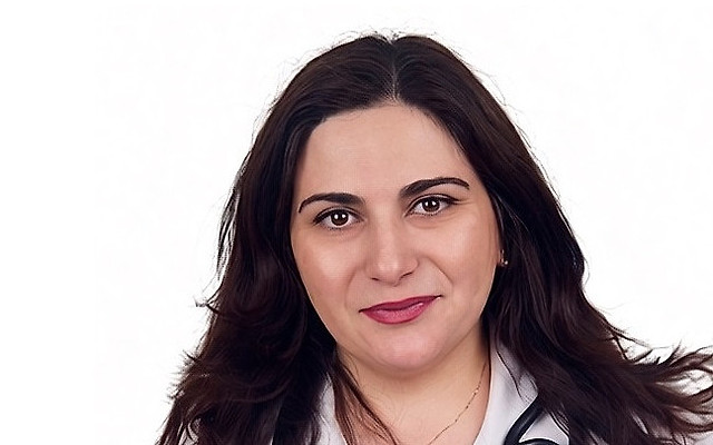 Асатиани Нана Зауриевна