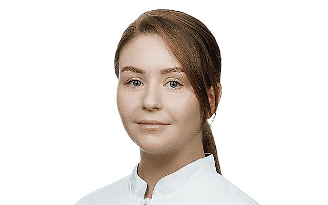 Боярская Ирина Андреевна