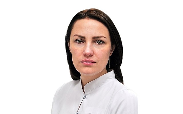 Куралех Наталья Сергеевна