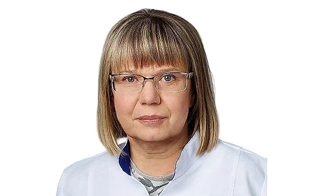 Назаркова Анна Андреевна