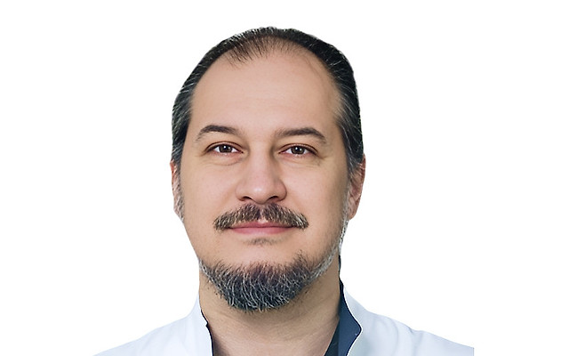 Карагаполов Вячеслав Юрьевич