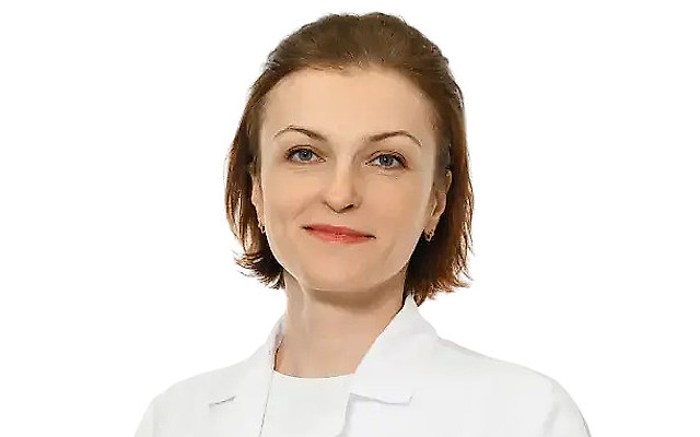 Бальций Надежда Мирославовна