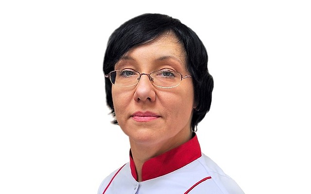 Овсянникова Екатерина Викторовна