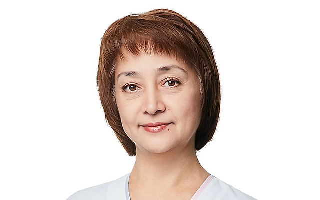Рыжова Виктория Викторовна