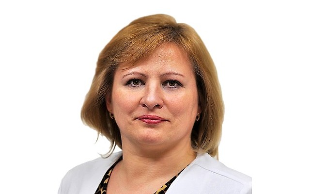Томчук Елена Петровна