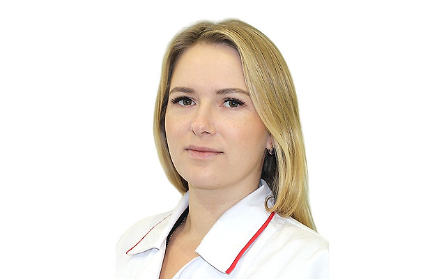 Ершова Софья Михайловна