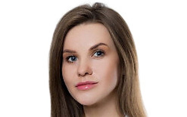 Салтанова Анастасия Юрьевна