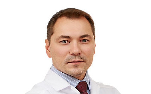 Федоров Павел Георгиевич