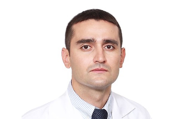 Калоев Альберт Рамазанович