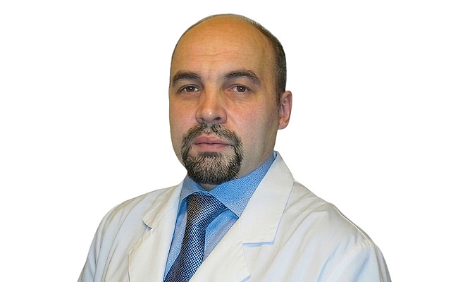 Николин Константин Михайлович