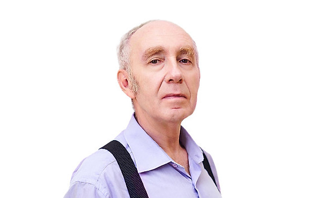 Глузман Сергей Анатольевич