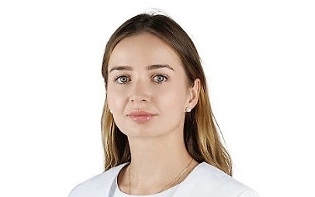 Карлова (Светлых) Екатерина Дмитриевна