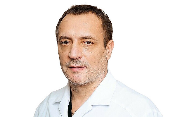 Обухов Андрей Васильевич