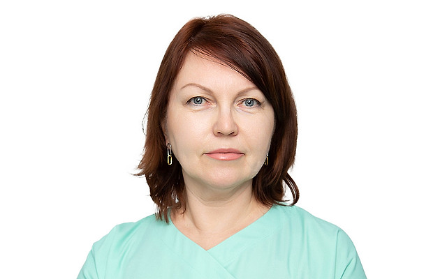 Савельева Галина Александровна