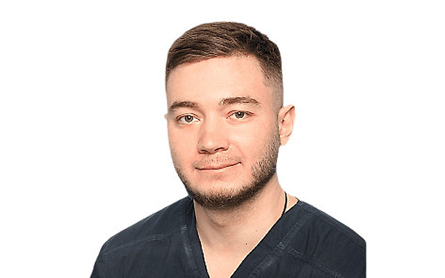 Петров Иван Олегович
