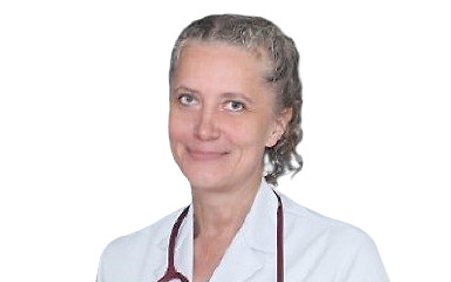 Паршукова Ольга Юрьевна