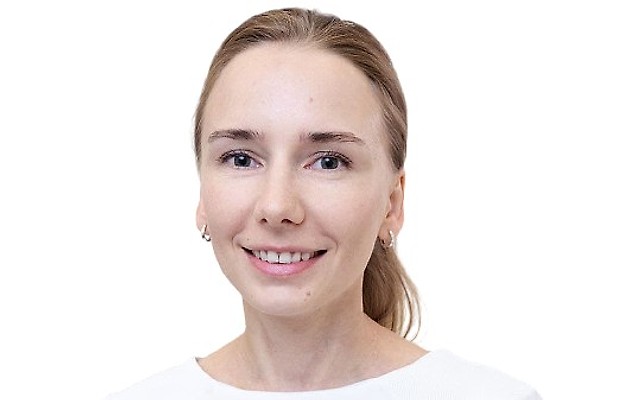 Базанова Алена Васильевна