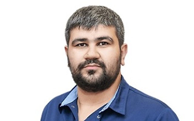 Гашимов Камран Ильгамович