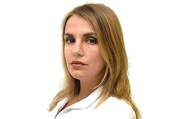 Кузнецова Янина Олеговна