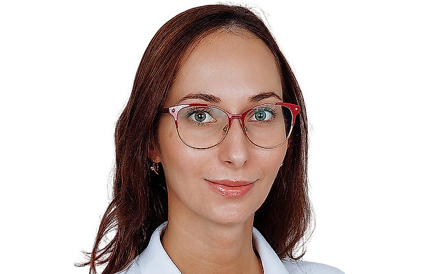 Григорьева Ирина Константиновна