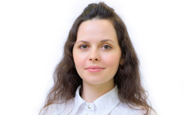 Башкатова Евгения Сергеевна