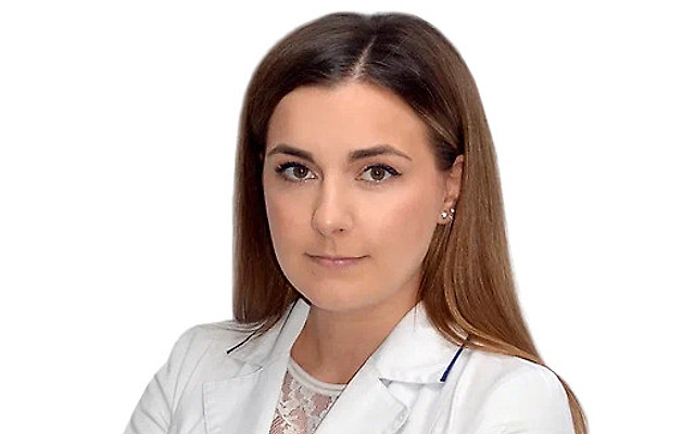 Гранкина Анна Григорьевна