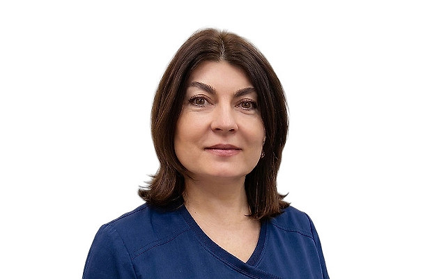 Никулина Татьяна Владимировна