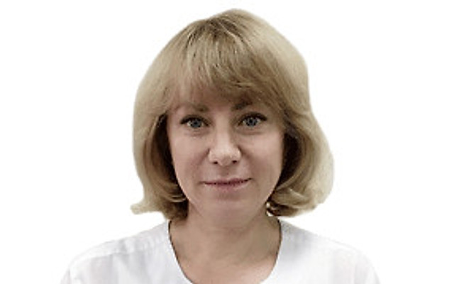 Киндялова Лилиана Викторовна