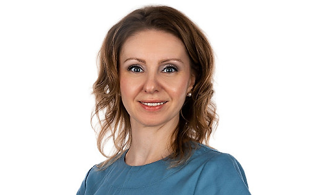 Карапчеева Елена Александровна