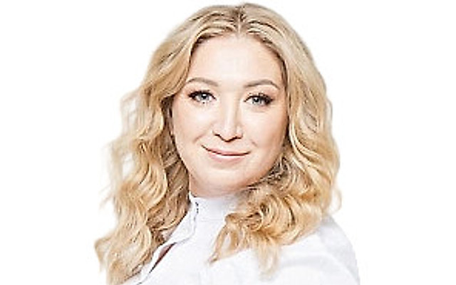 Голубкова Анна Витальевна
