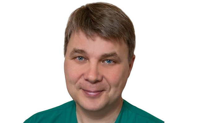 Лебедев Вячеслав Олегович