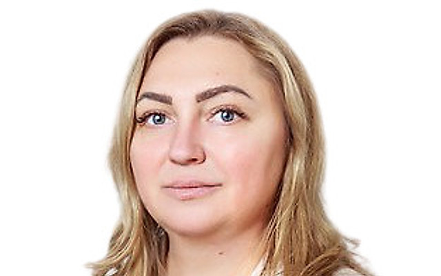 Михальченко Светлана Владимировна