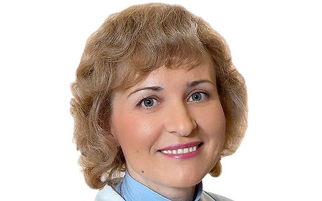 Петрова Эвелина Викторовна