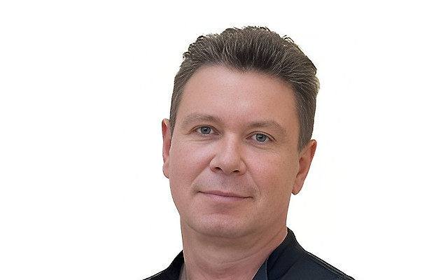 Монастырев Дмитрий Владимирович