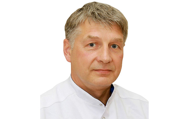 Кудреватых Сергей Сергеевич