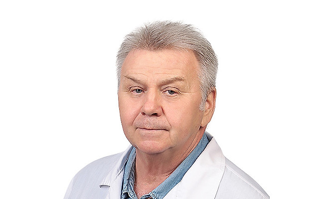Коробов Юрий Александрович